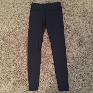 Navy Ivivva Leggings